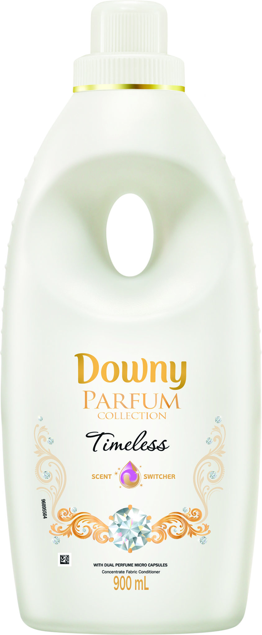 Downy Timeless SRP Php194.50 (900ml), Php 410.60 (1.8L)