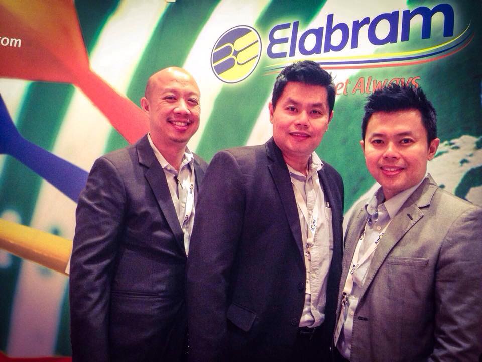 Elabram Systems Group at LTE World Summit in North America- GBN