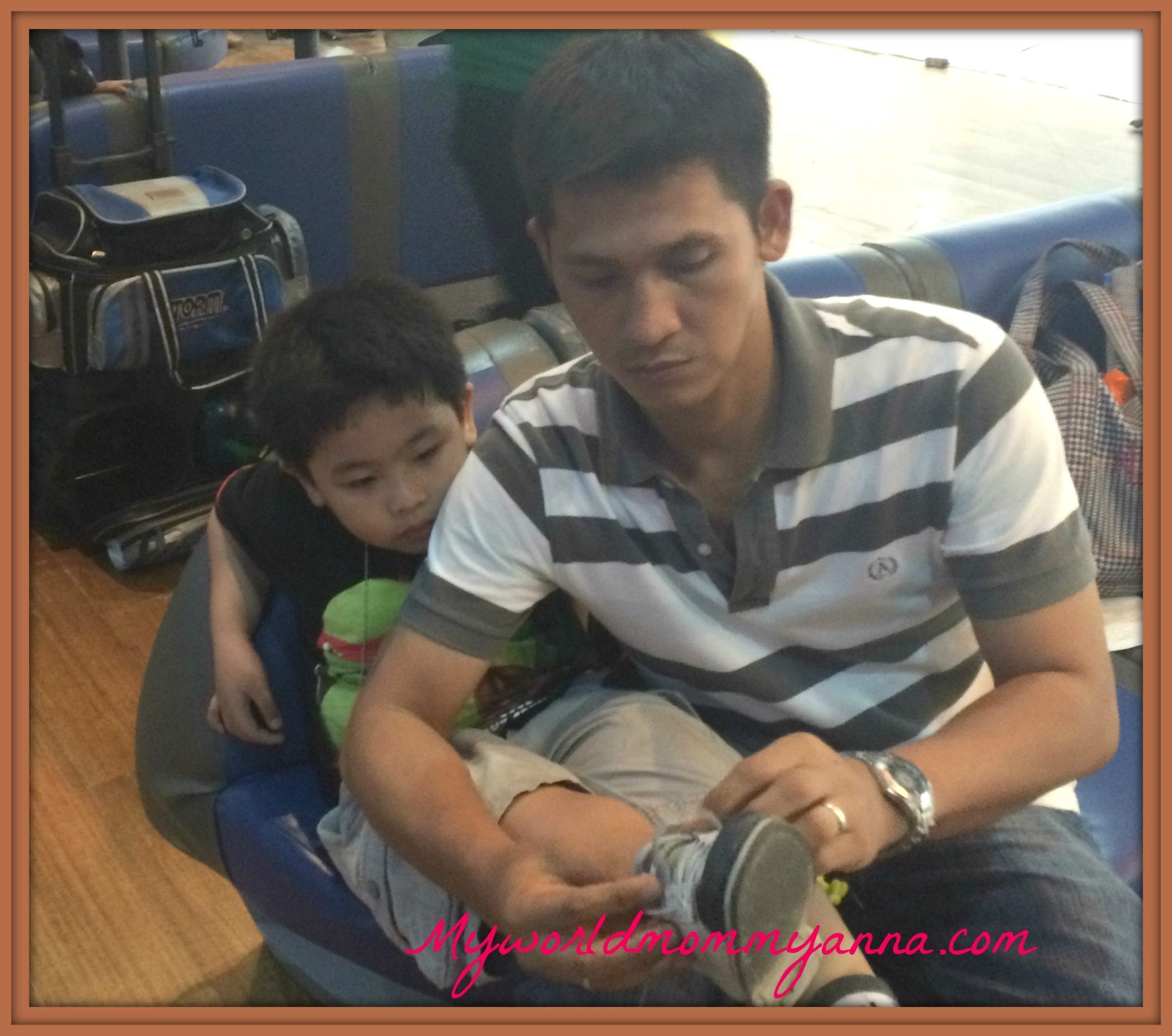 Little Kulit in SM Moa Bowling Center