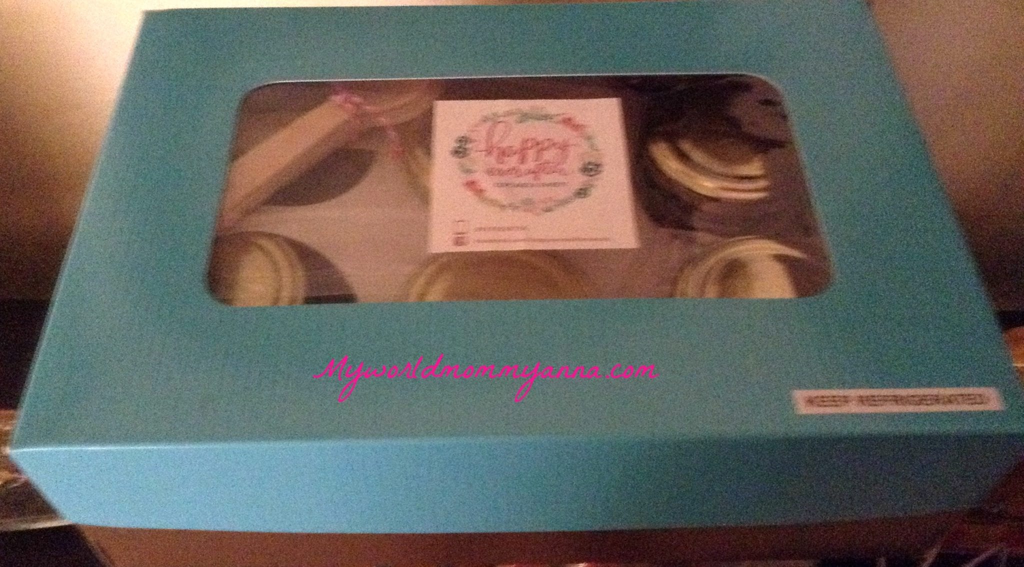 Happy Ever After Cupcakes